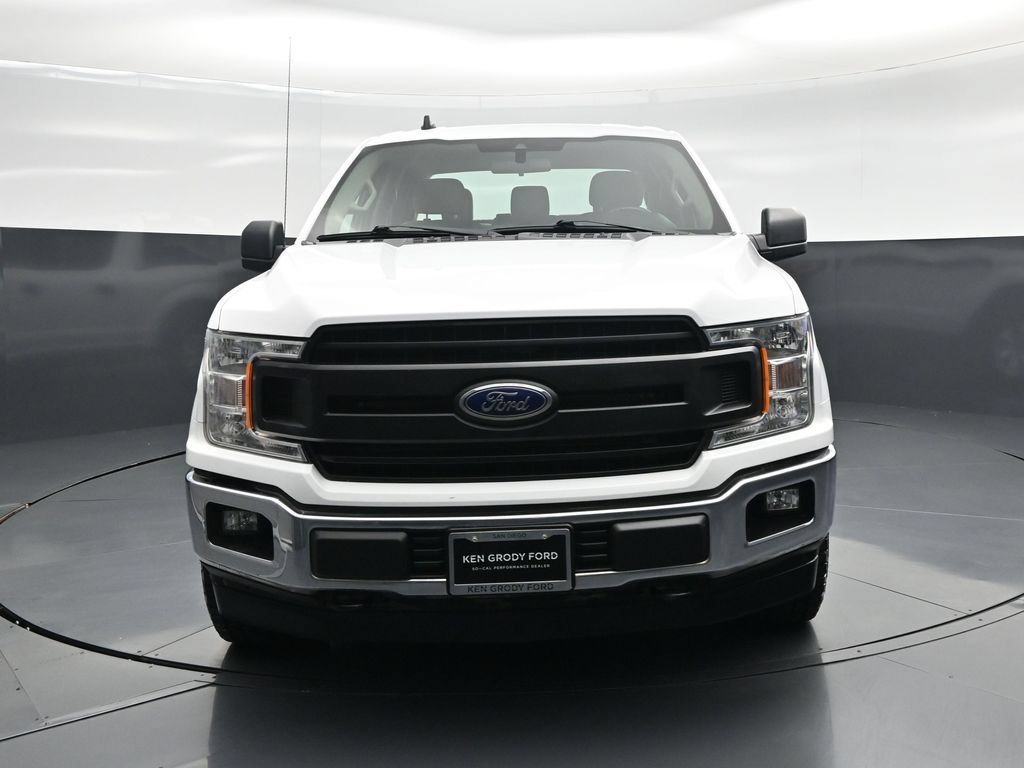 Certified 2020 Ford F150 XL w/ Equipment Group 101A Mid AWD/4WD image 18
