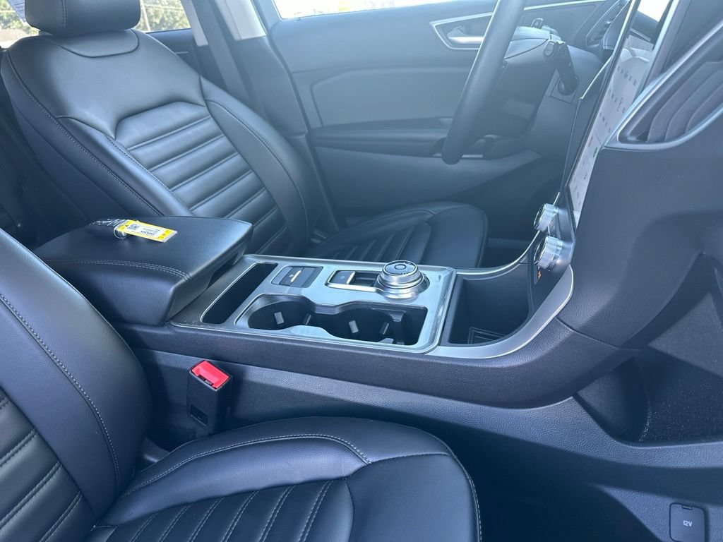 Certified 2024 Ford Edge SEL w/ Convenience Package AWD/4WD image 35
