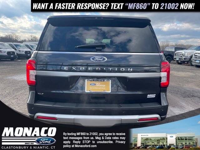 Certified 2024 Ford Expedition XLT image 4