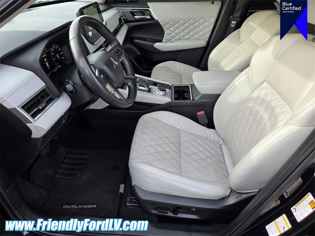 Used 2022 Mitsubishi Outlander SEL image 10