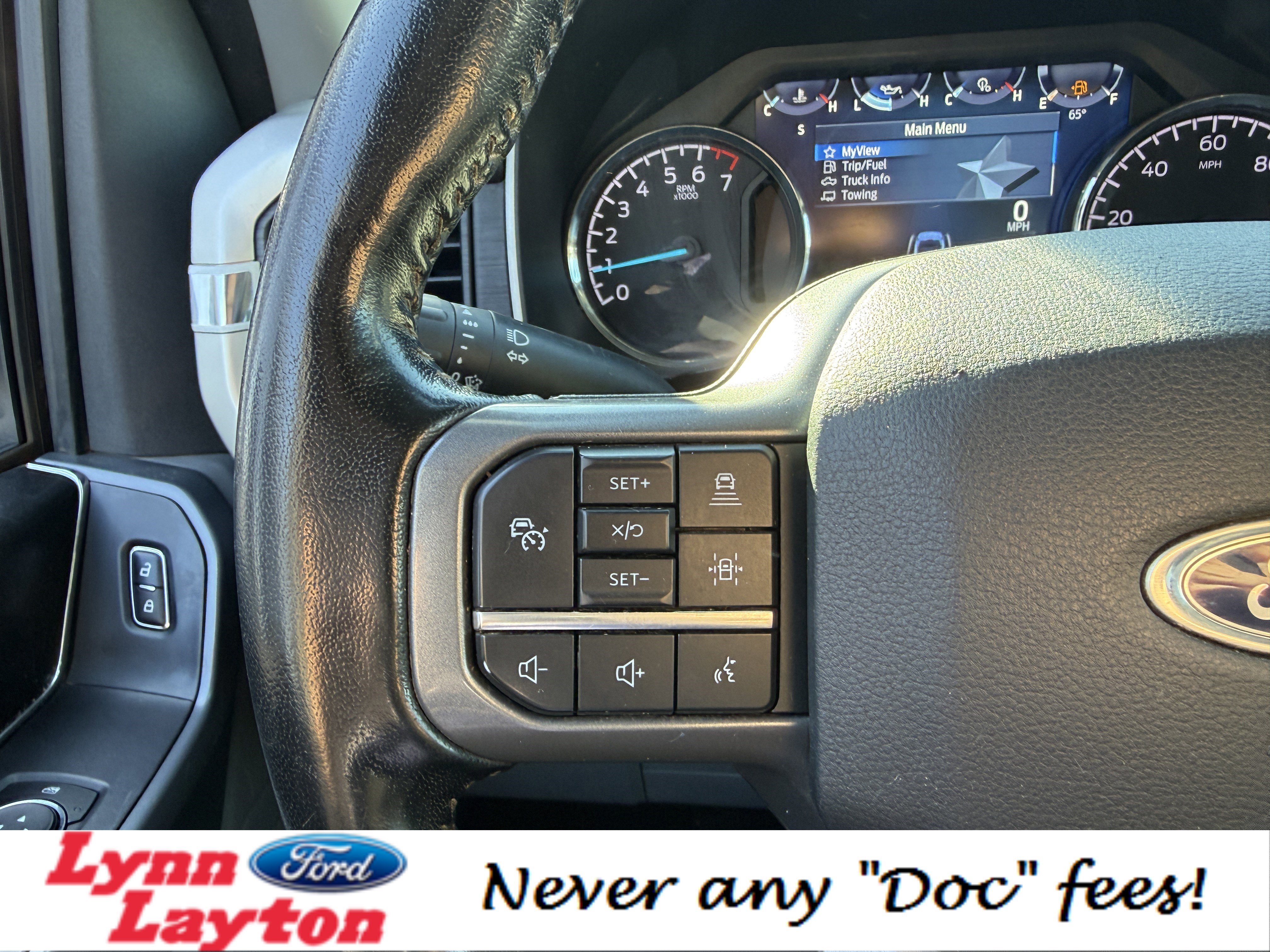 Certified 2022 Ford F150 XLT w/ Equipment Group 302A High image 13