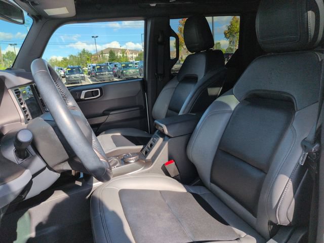 Certified 2024 Ford Bronco Big Bend AWD/4WD image 26