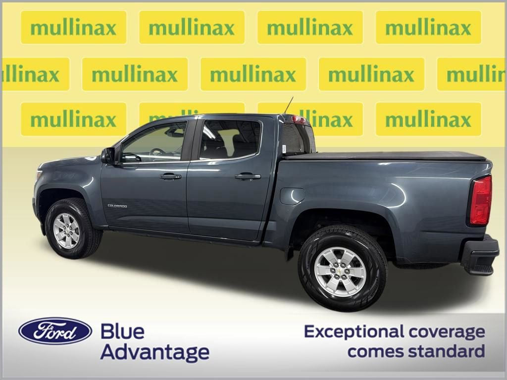 Used 2019 Chevrolet Colorado W/T w/ WT Convenience Package image 6