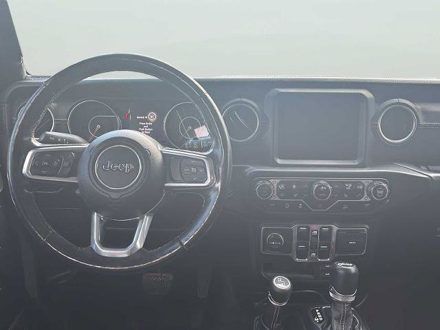 Used 2018 Jeep Wrangler Unlimited Sahara AWD/4WD image 21