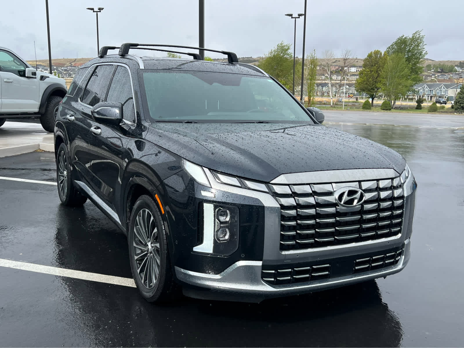 Used 2023 Hyundai Palisade Calligraphy AWD/4WD image 4