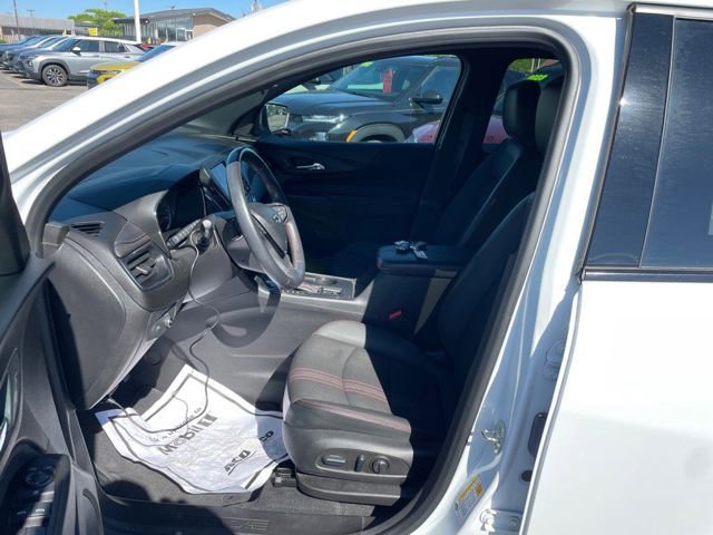 Used 2022 Chevrolet Equinox RS w/ LPO, Floor Liner Package FWD video 3