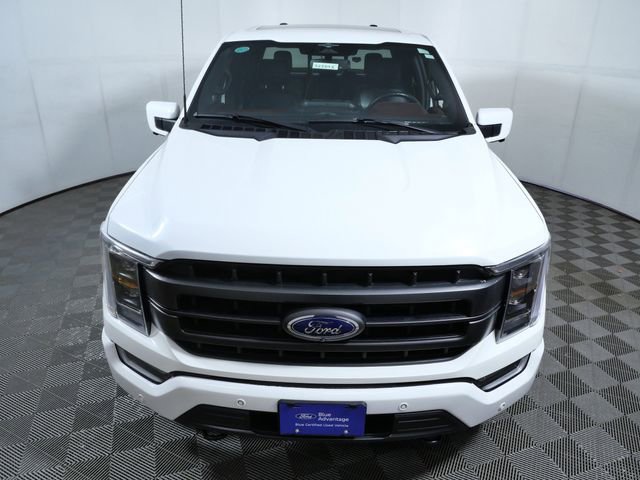 Certified 2023 Ford F150 Lariat w/ Equipment Group 502A High AWD/4WD image 3