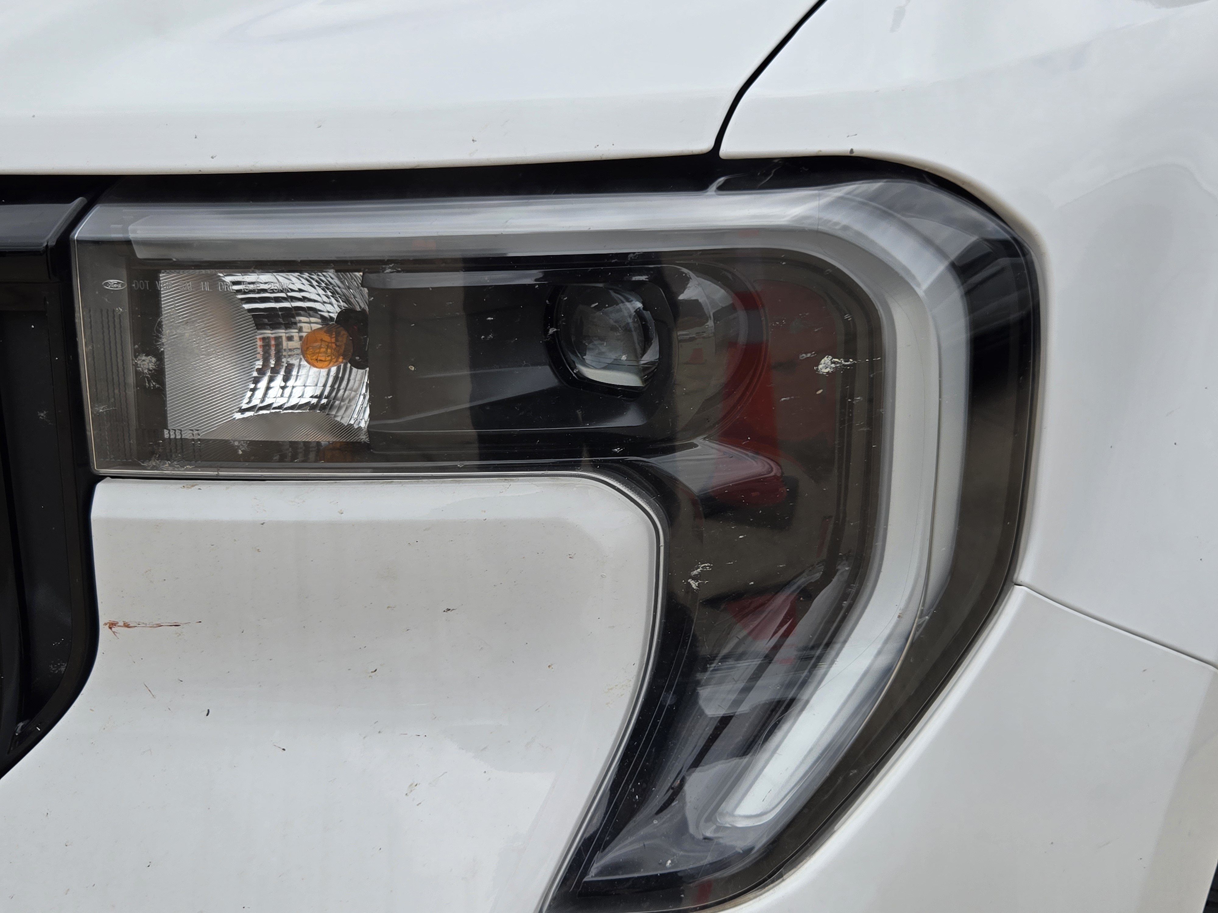 Certified 2025 Ford Maverick Lobo AWD/4WD image 7