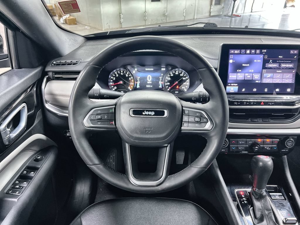Used 2024 Jeep Compass Limited AWD/4WD image 18