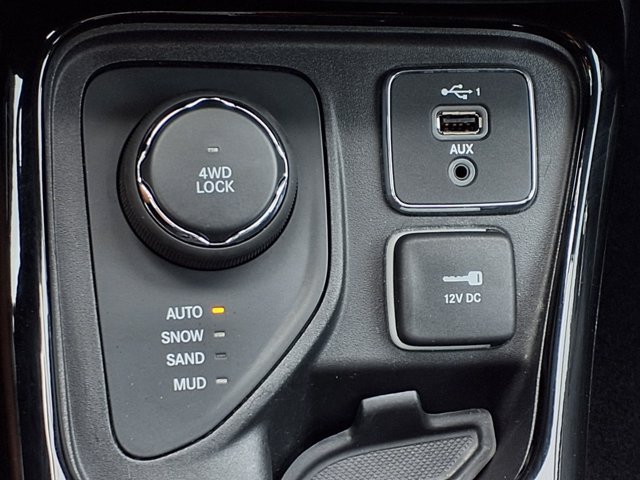 Used 2021 Jeep Compass Limited AWD/4WD image 8