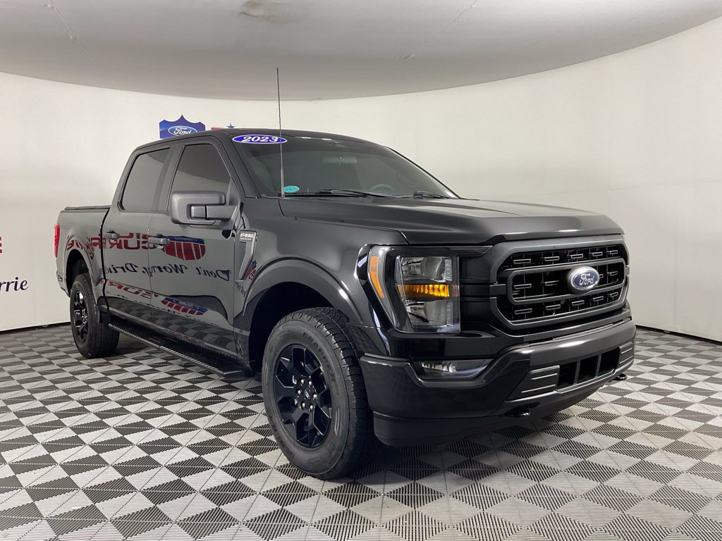 Certified 2023 Ford F150 XL w/ Rattler Package