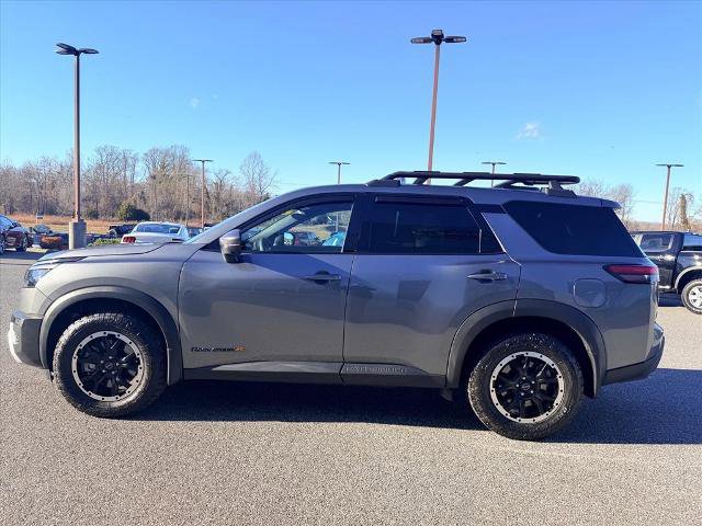 Used 2025 Nissan Pathfinder Rock Creek image 8