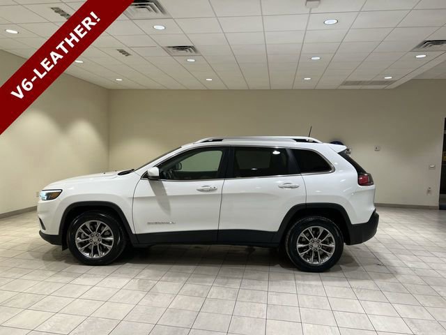 Used 2020 Jeep Cherokee Latitude Lux w/ Comfort/Convenience Group image 6