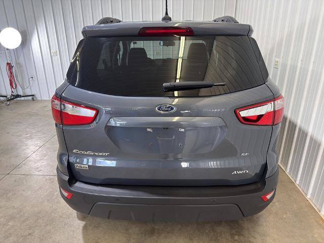 Certified 2022 Ford EcoSport SE image 3