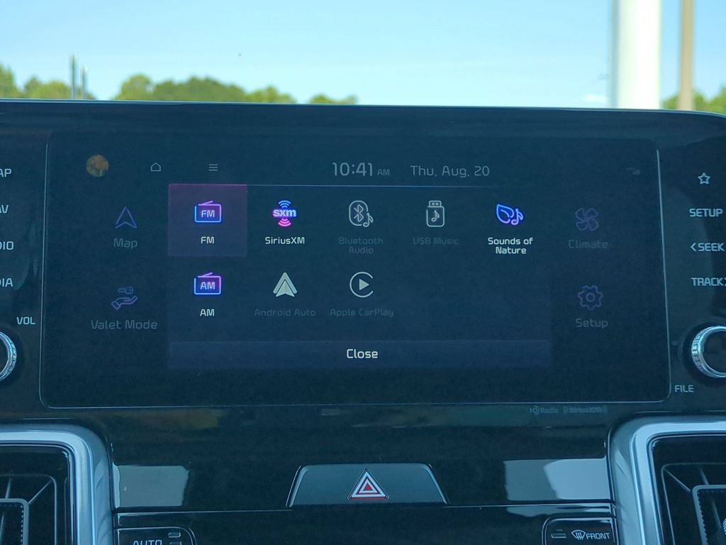 Used 2023 Kia Sorento SX FWD image 20
