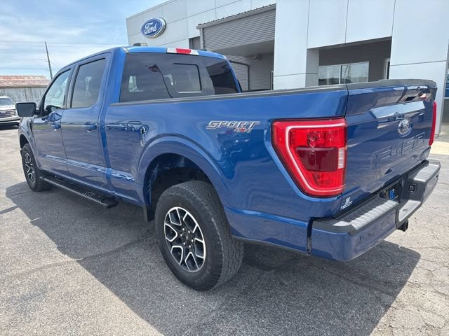 Certified 2023 Ford F150 XLT w/ Equipment Group 302A High AWD/4WD image 3