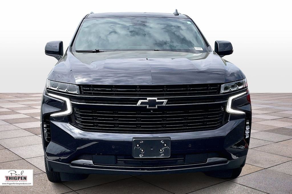 Used 2023 Chevrolet Tahoe RST w/ Luxury Package image 3