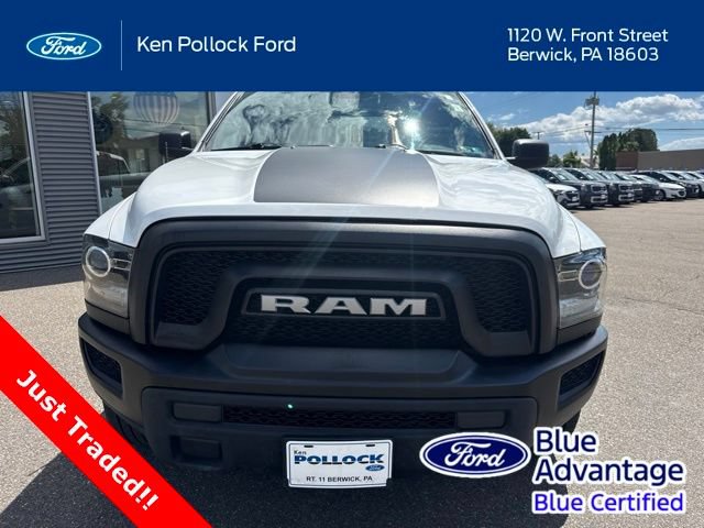 Used 2021 RAM 1500 Classic Warlock w/ Electronics Group AWD/4WD image 3