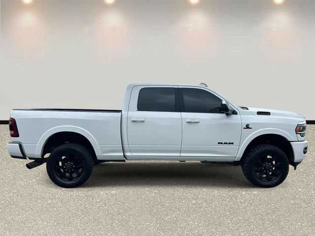 Used 2020 RAM 3500 Laramie AWD/4WD image 4