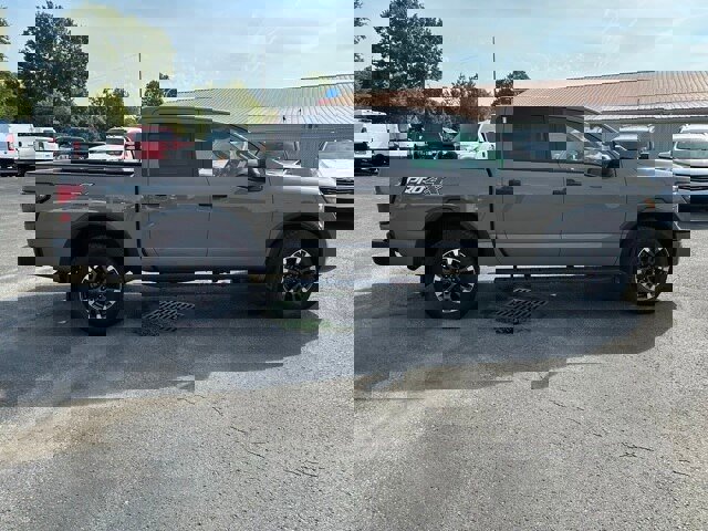 Used 2024 Nissan Titan PRO-4X w/ Off Road Protection Package image 2