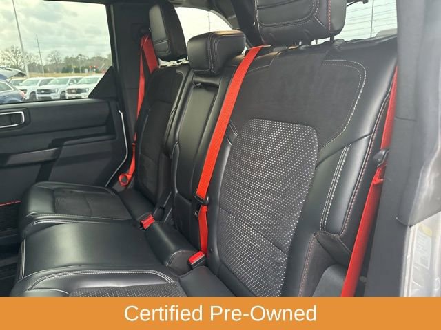 Certified 2022 Ford Bronco Raptor image 25