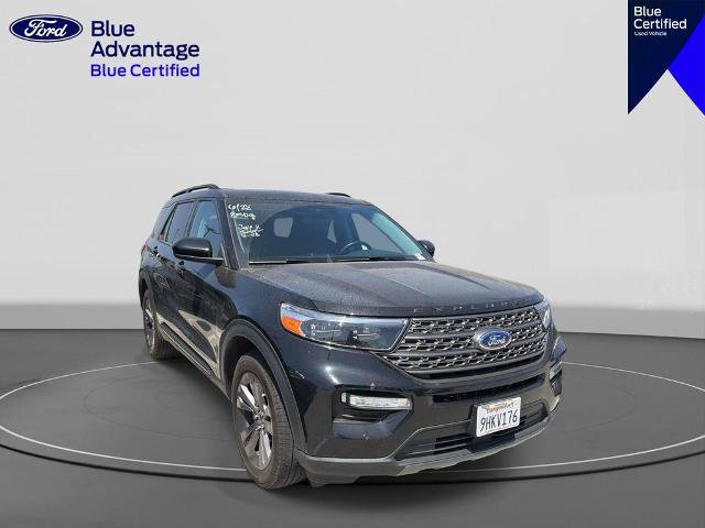 Certified 2023 Ford Explorer XLT w/ Equipment Group 202A AWD/4WD image 7