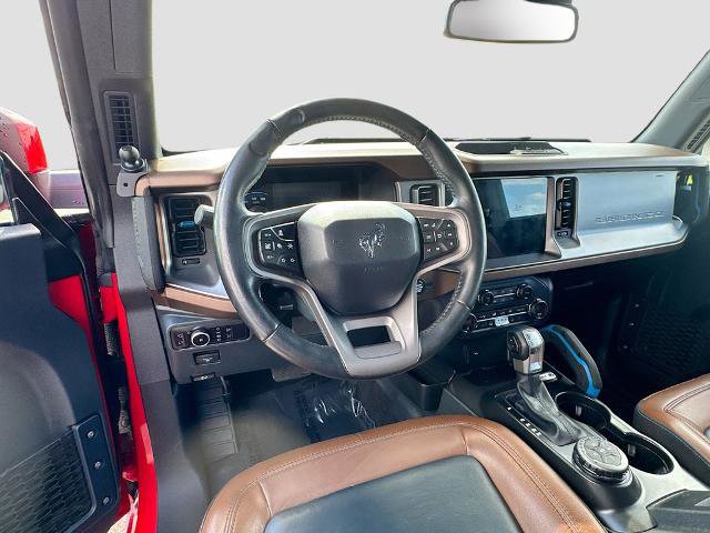Certified 2023 Ford Bronco Outer Banks AWD/4WD image 10