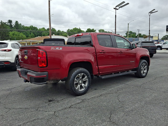 Used 2019 Chevrolet Colorado Z71 AWD/4WD image 6