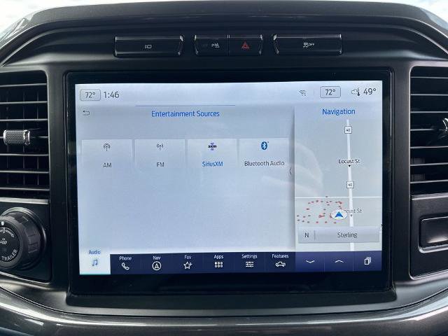 Certified 2023 Ford F150 XLT w/ Equipment Group 302A High image 26