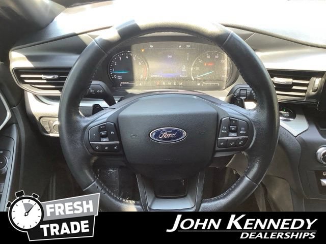 Certified 2020 Ford Explorer XLT RWD image 12