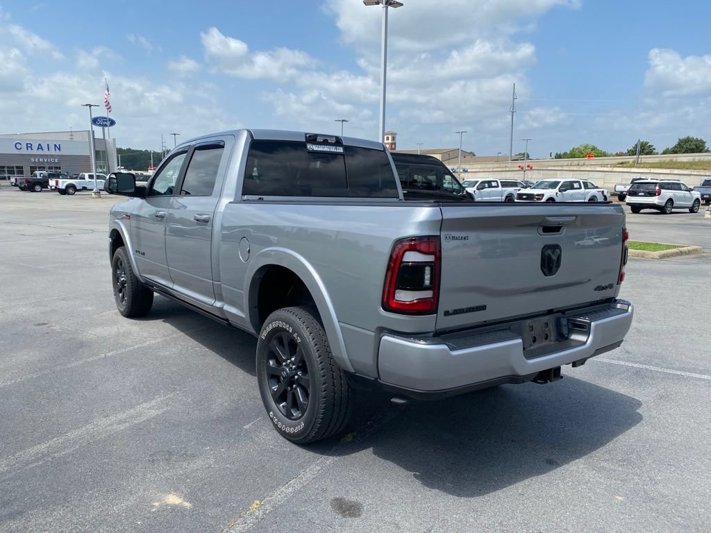 Used 2022 RAM 2500 Laramie AWD/4WD image 5
