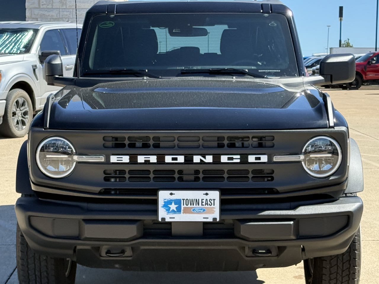 Certified 2026 Ford Bronco Big Bend AWD/4WD image 7