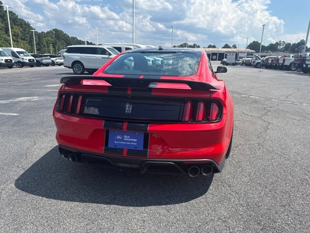 Certified 2019 Ford Mustang Shelby GT350 w/ Technology Package RWD image 6