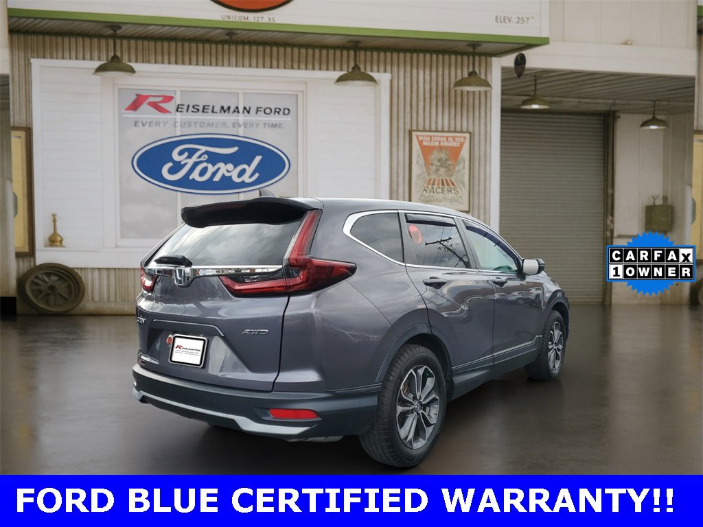 Used 2022 Honda CR-V EX image 4