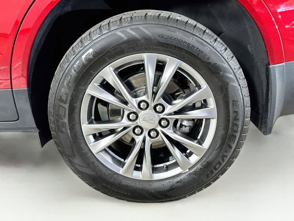 Used 2021 Cadillac XT5 Premium Luxury FWD image 8