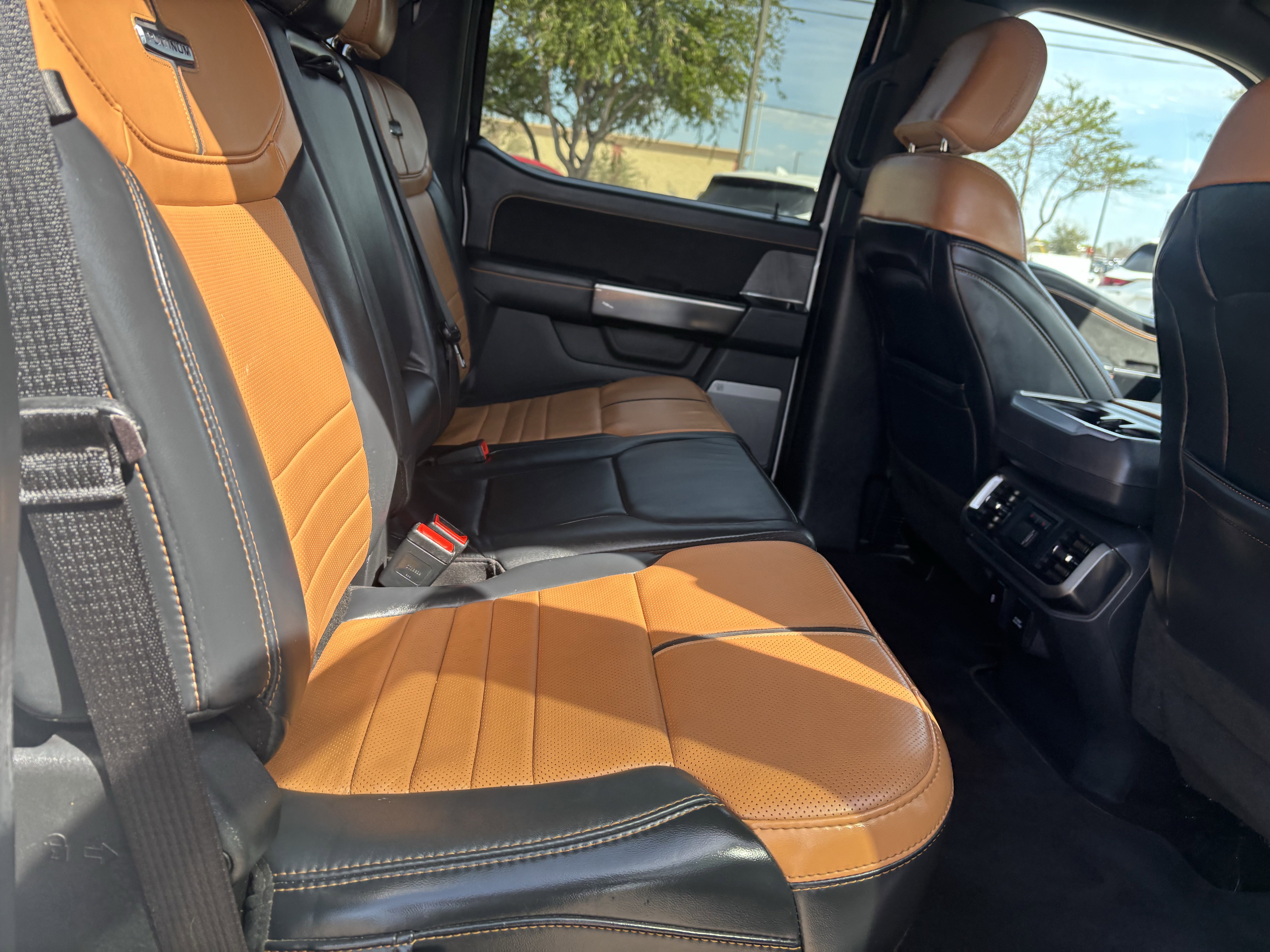 Certified 2023 Ford F150 Platinum image 20