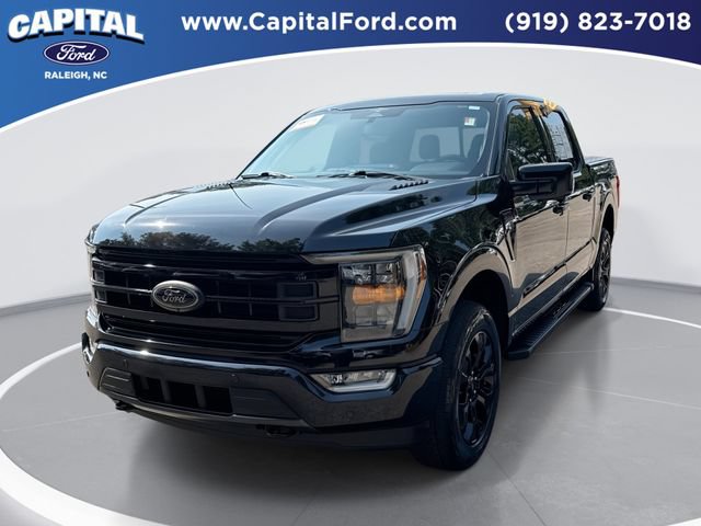 Certified 2023 Ford F150 XLT w/ Equipment Group 302A High