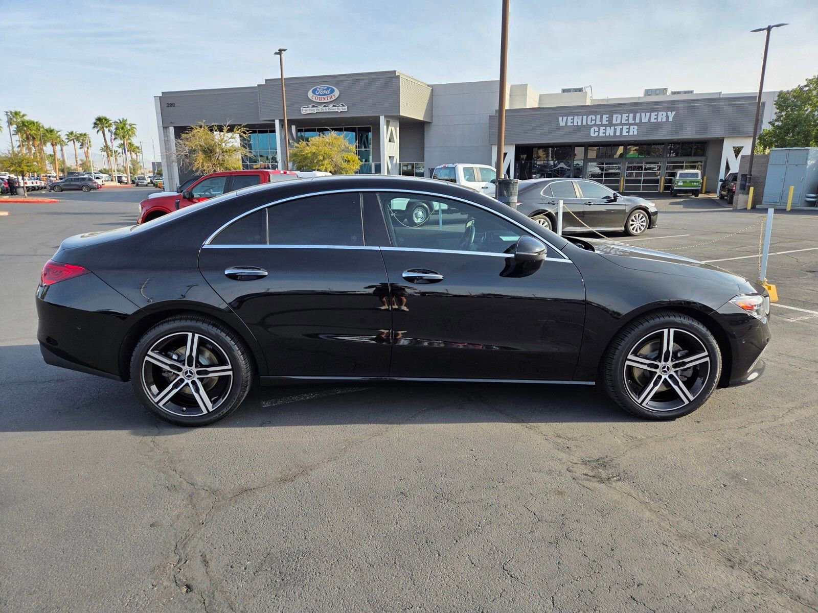 Used 2022 Mercedes-Benz CLA 250 image 6