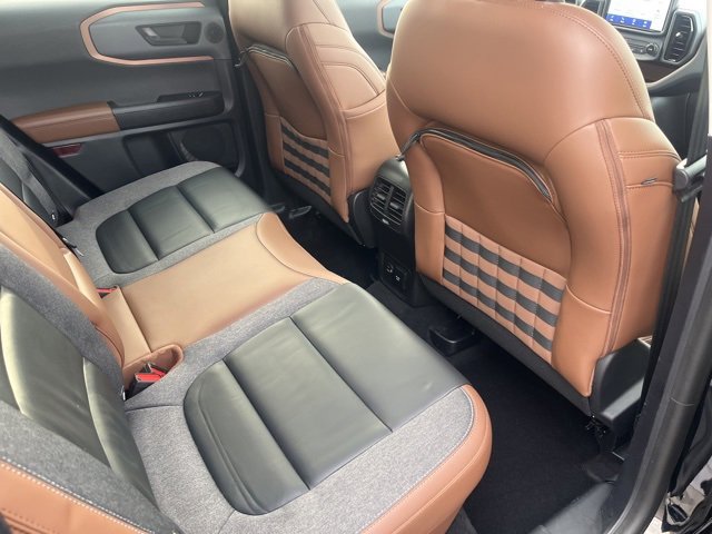 Certified 2022 Ford Bronco Sport Outer Banks w/ Tech Package image 31