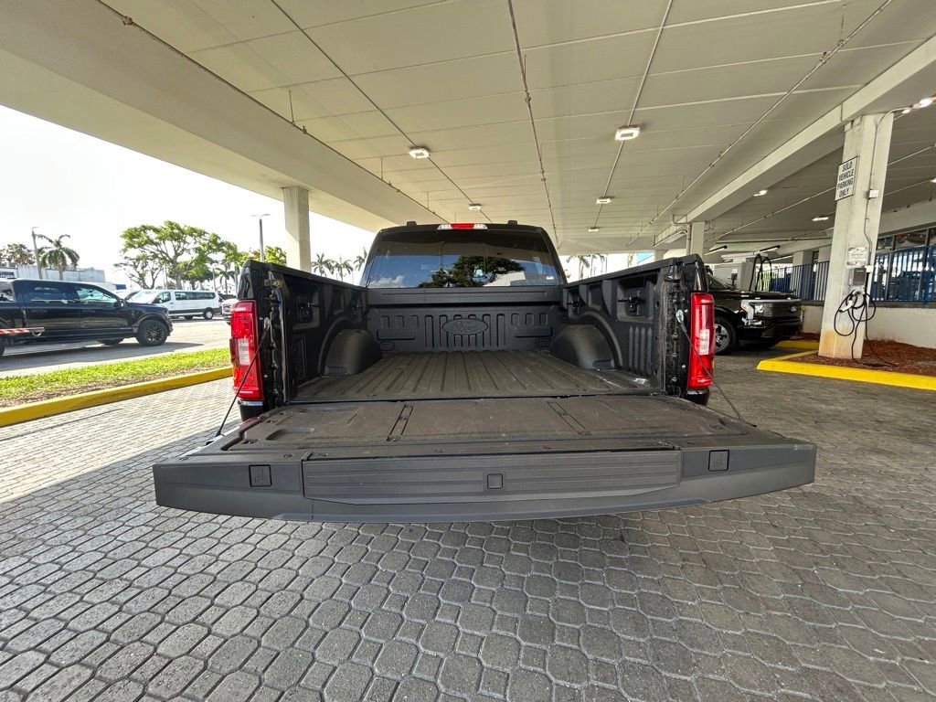 Certified 2023 Ford F150 XLT w/ Equipment Group 302A High RWD image 34