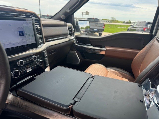 Certified 2024 Ford F150 King Ranch AWD/4WD image 34
