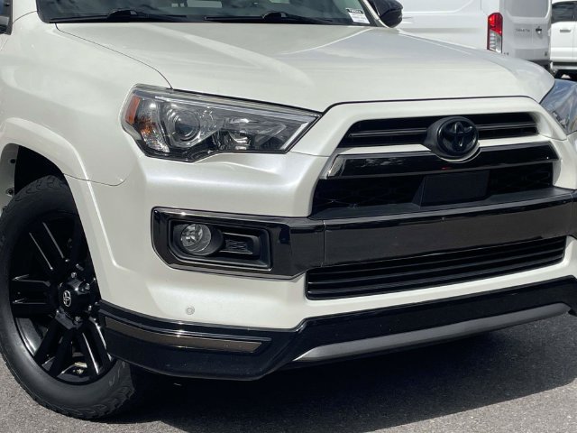 Used 2020 Toyota 4Runner Nightshade RWD image 38