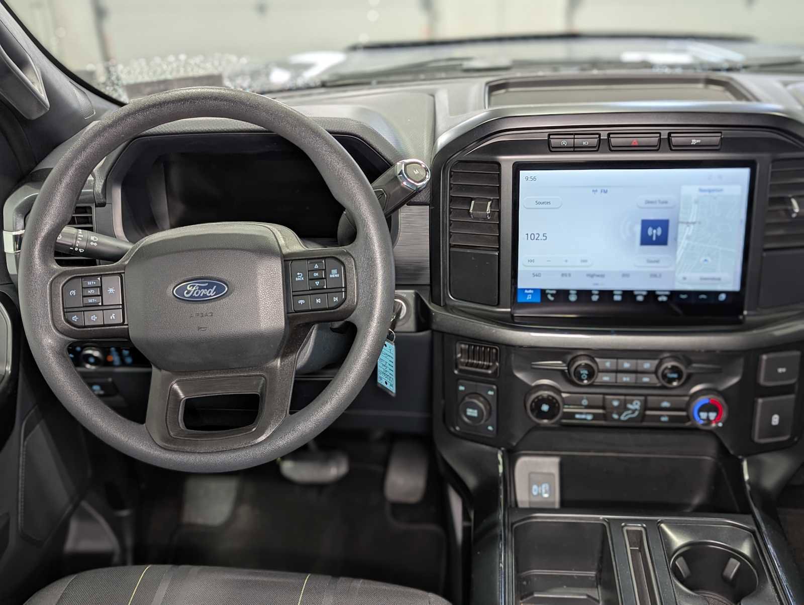 Certified 2024 Ford F150 STX image 11