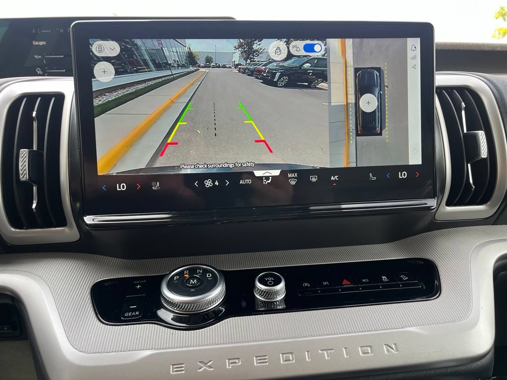 Certified 2025 Ford Expedition Max Active AWD/4WD image 33