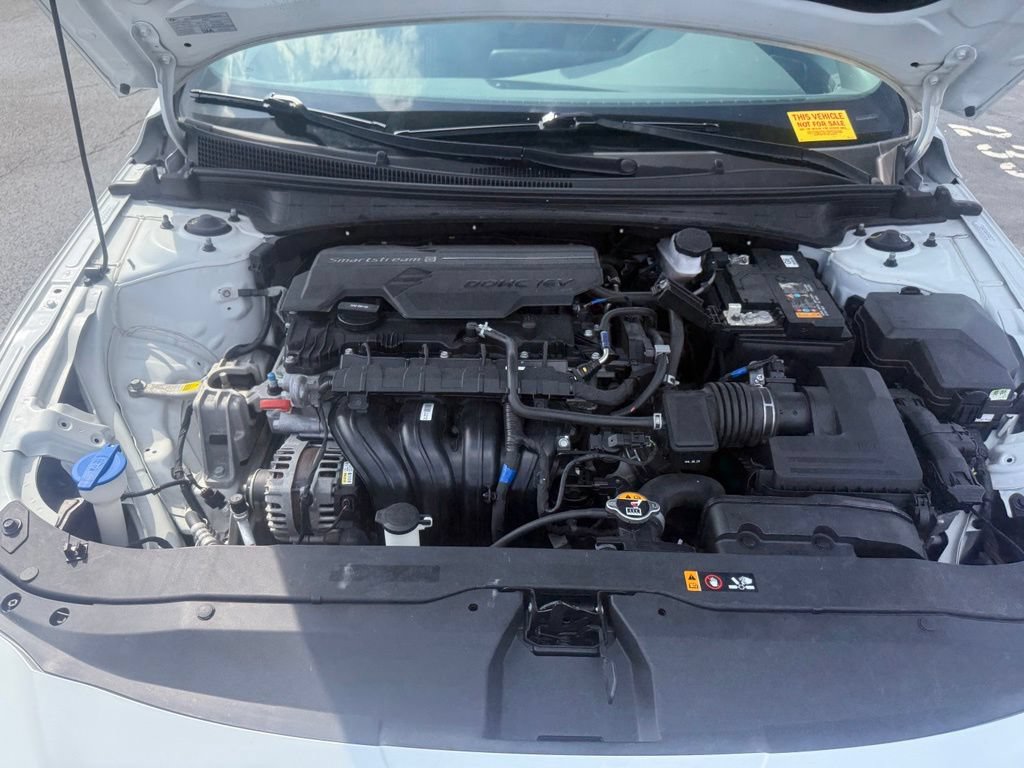 Used 2024 Hyundai Elantra SEL w/ Convenience Package FWD image 55