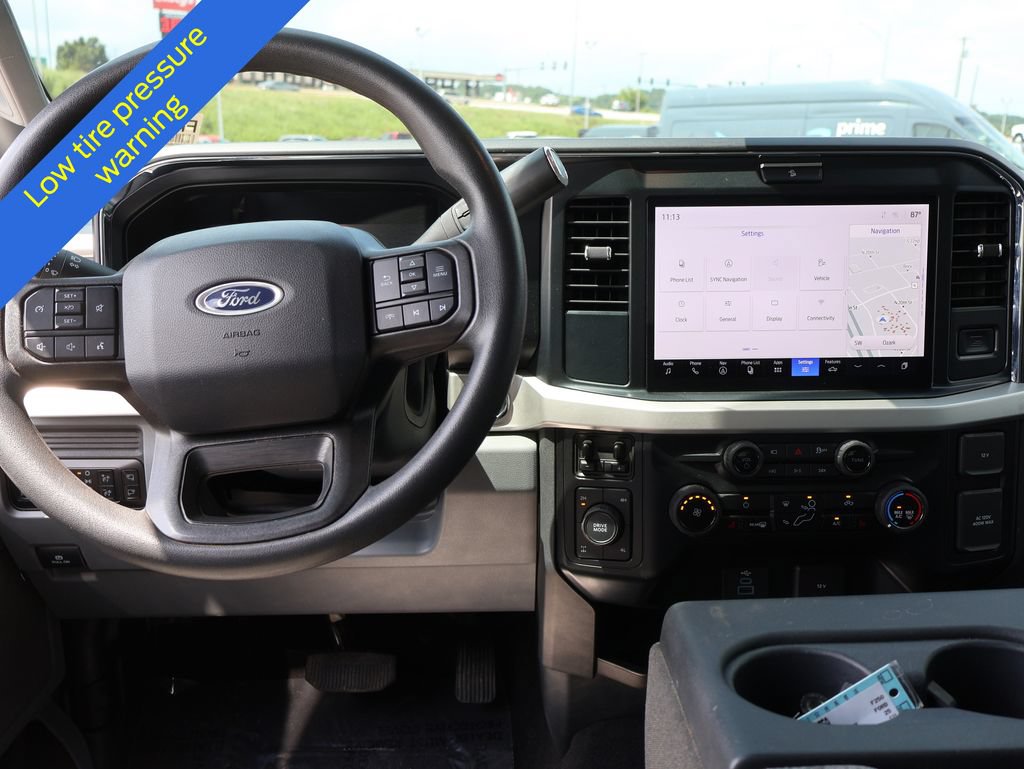 Certified 2025 Ford F250 XLT w/ Black Appearance Package AWD/4WD image 20