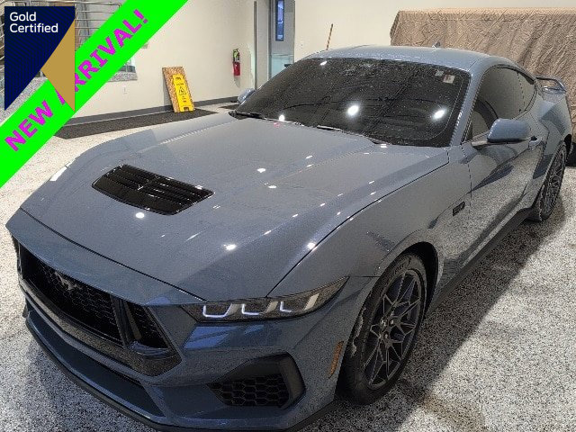 Certified 2024 Ford Mustang GT Premium w/ GT Performance Package