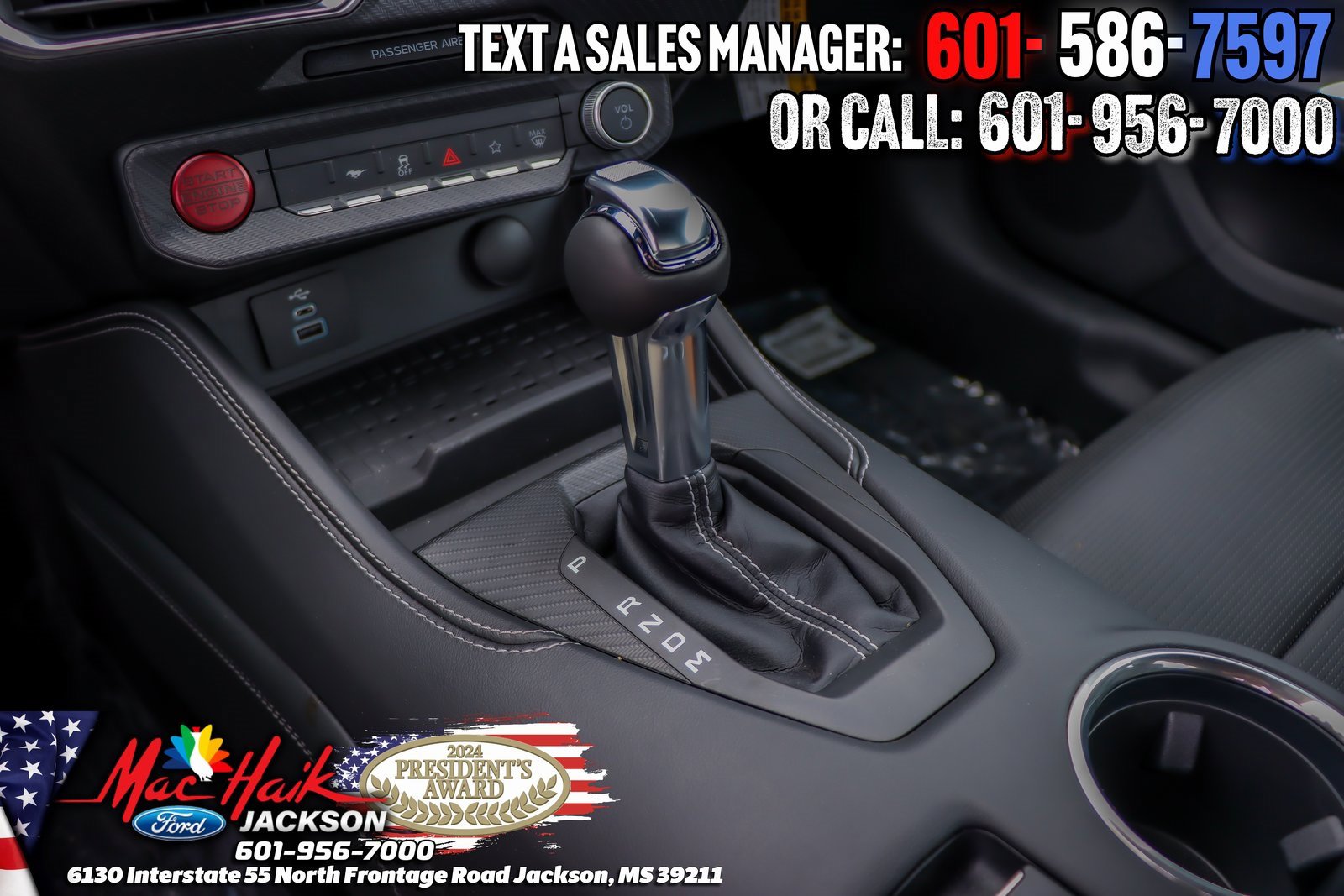 Certified 2024 Ford Mustang GT Premium image 23