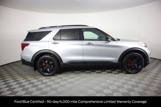 Certified 2020 Ford Explorer ST w/ ST Street Pack AWD/4WD video 2