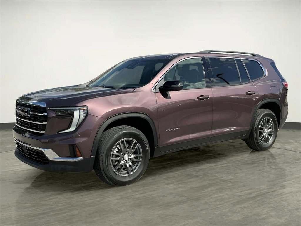 Used 2025 GMC Acadia Elevation image 2